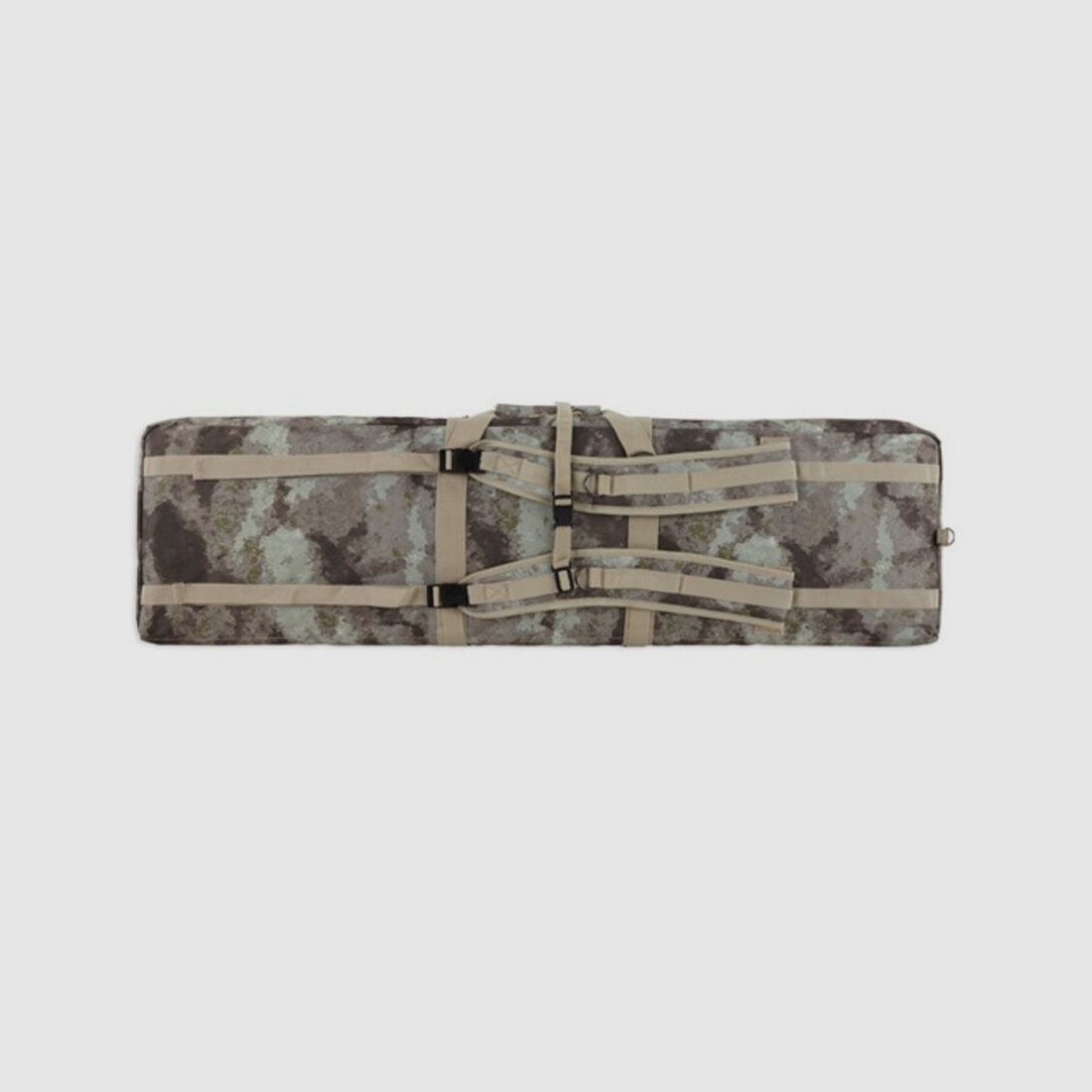 Bulldog Cases Étui pour fusil 94cm Double Tac Tan
