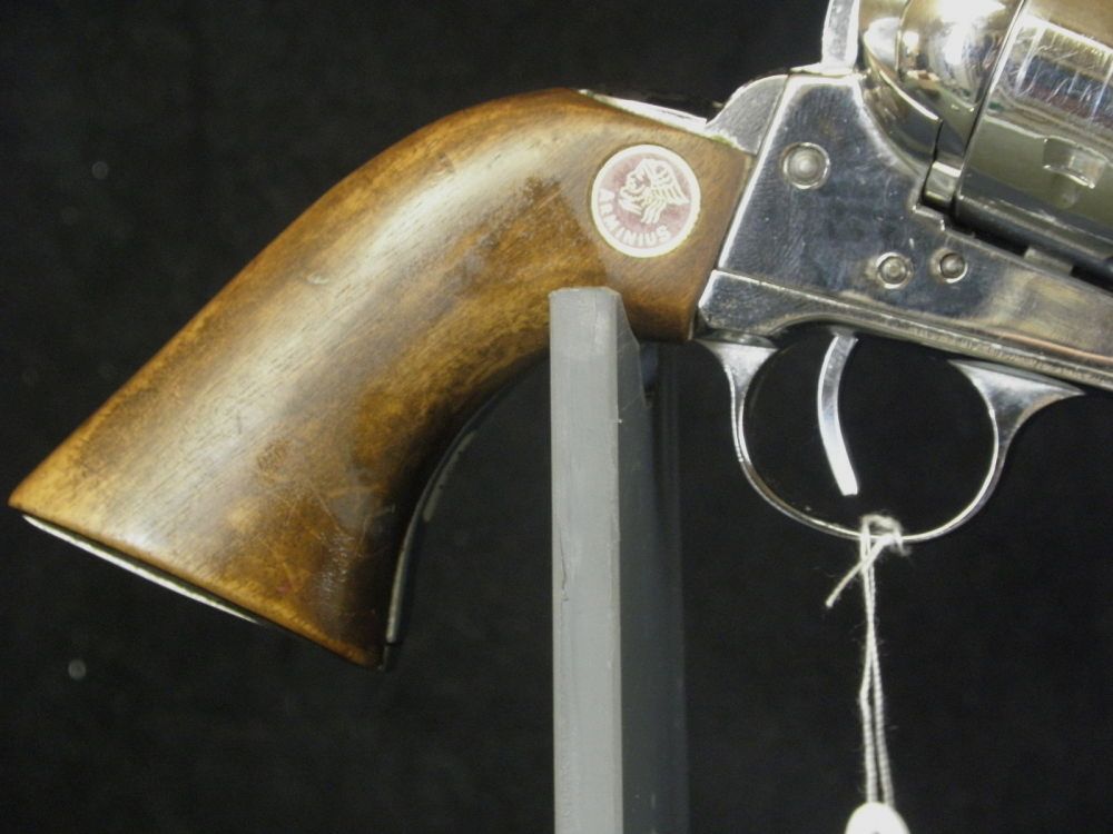 Arminius-Weihrauch Western Sixshooter