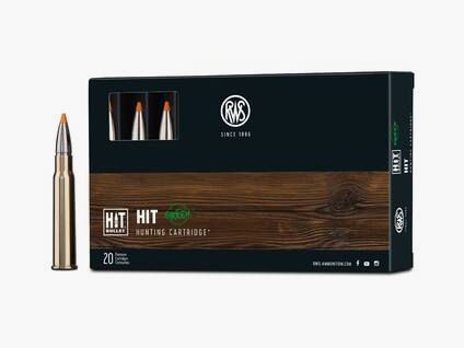 RWS 8×57 JRS HIT 10,4g/160gr