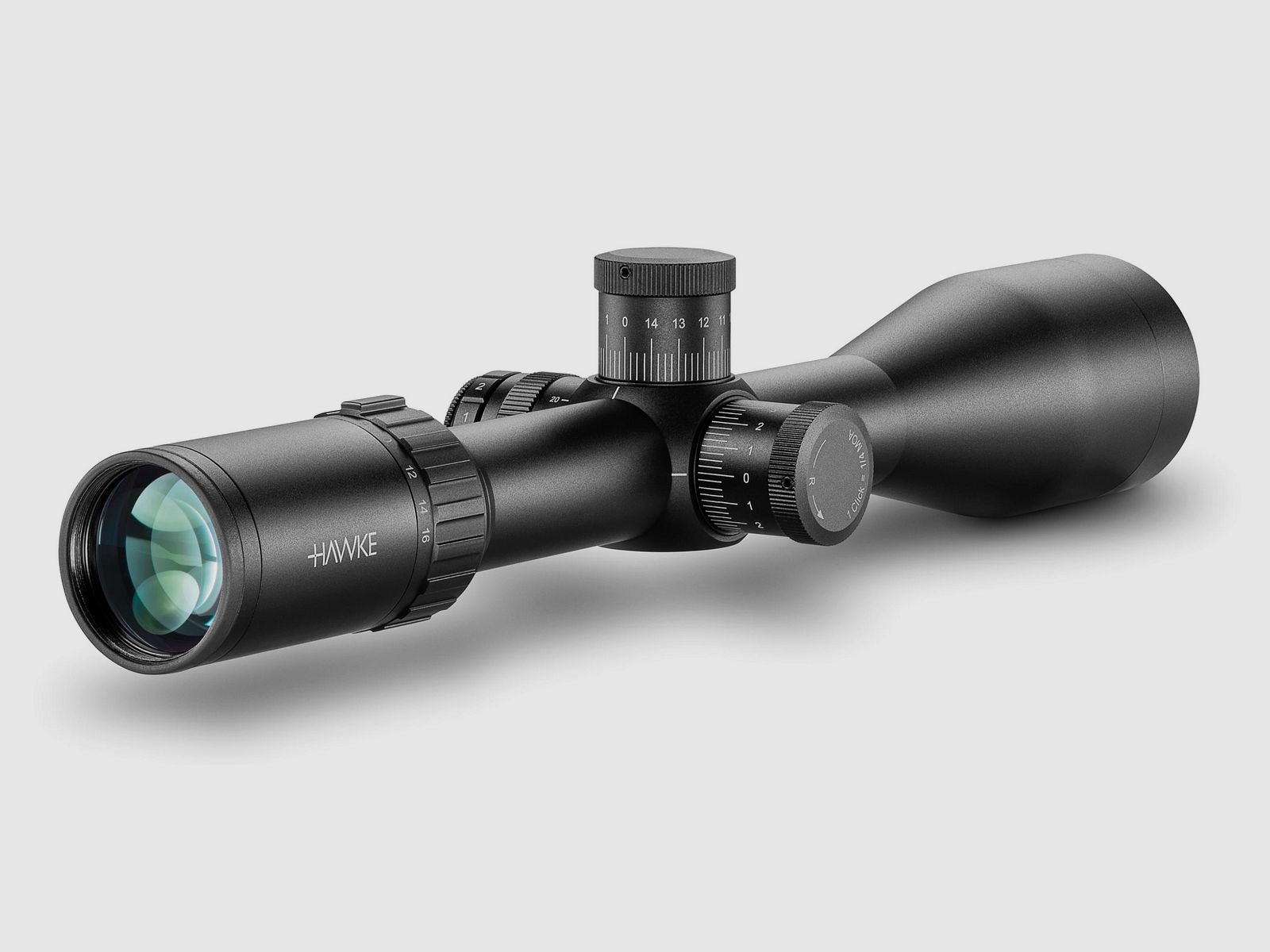 Hawke 14295 Zielfernrohr VANTAGE 30 WA SF IR 4-16x50 RIMFIRE .22 LR HV ABSEHEN