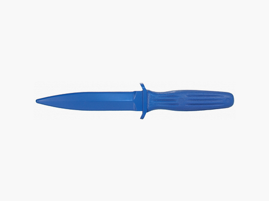 Rings Blueguns Trainingsmesser blau