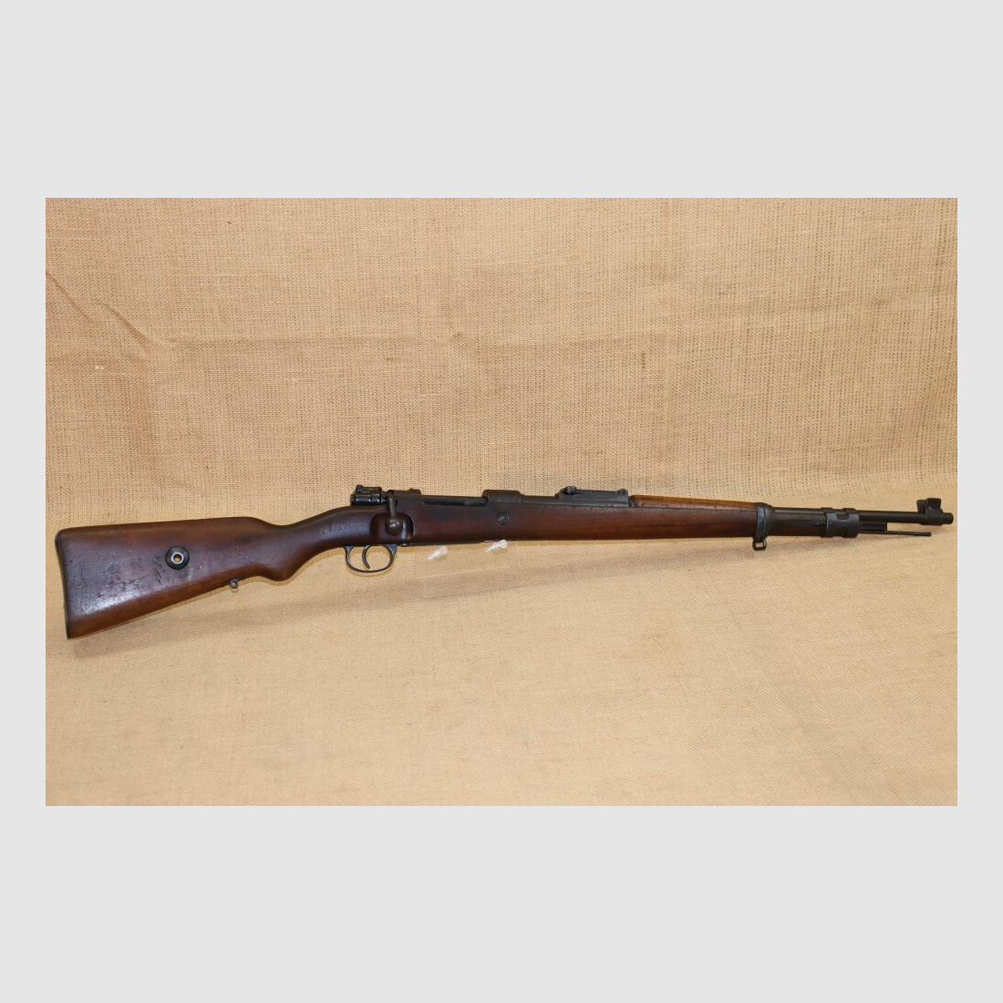 Mauser 98K 8x57JS