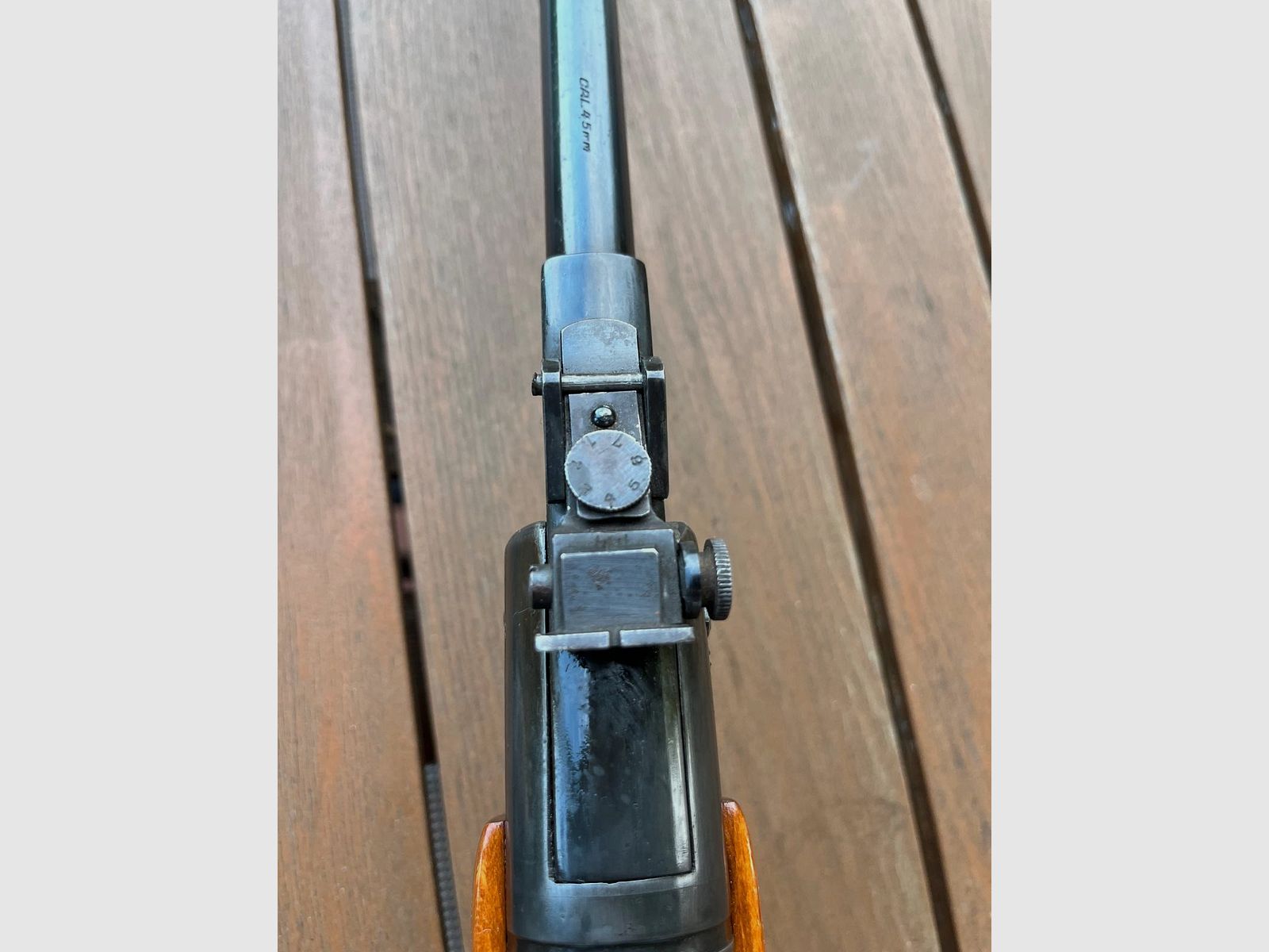 Haenel lll-60 