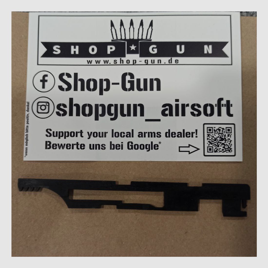 E&L AK-Selectorplate (A.N.; Limited)