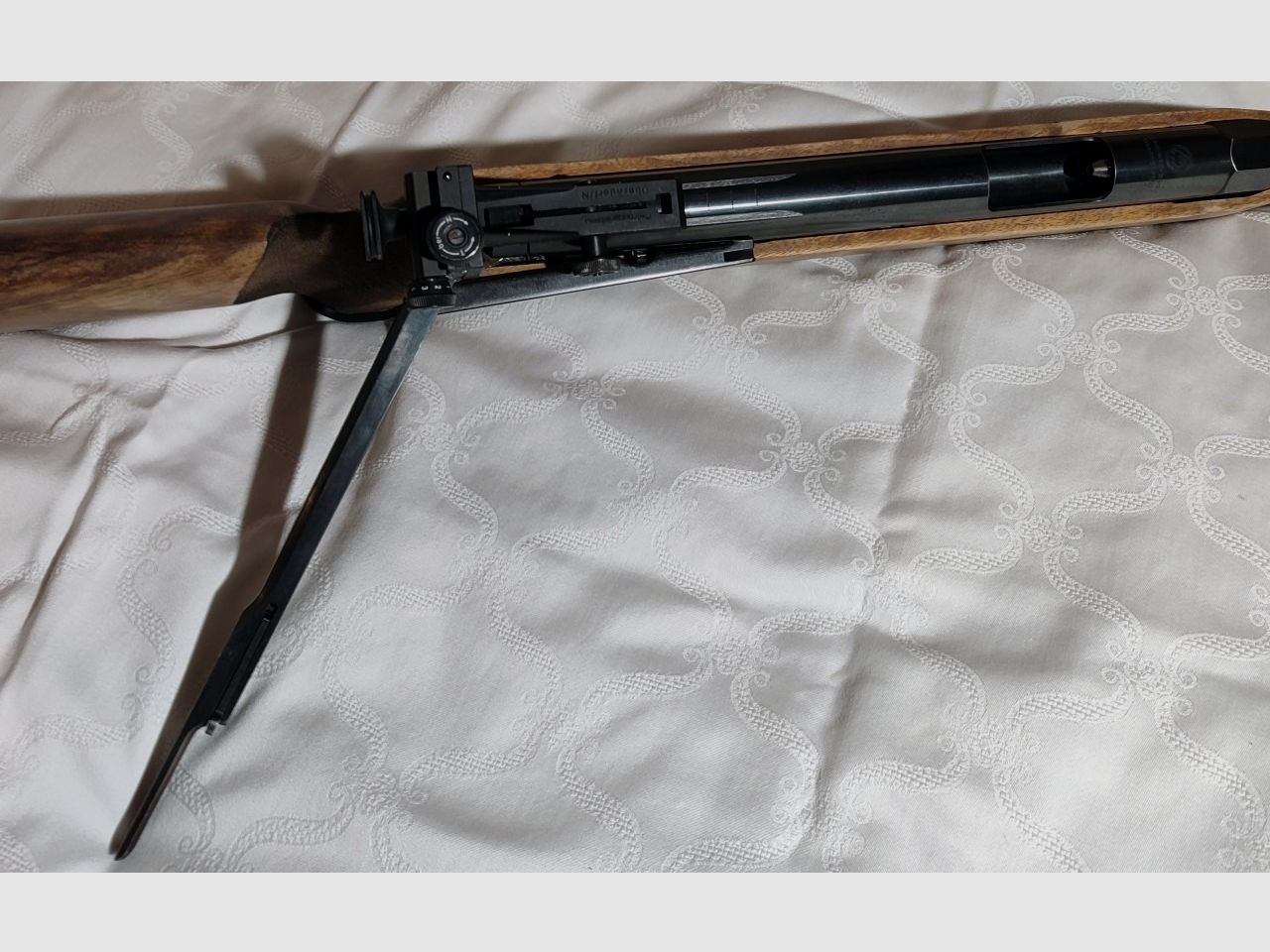 Fucile ad aria compressa da competizione Feinwerkbau 300 S cal. 4,5 Diabolo