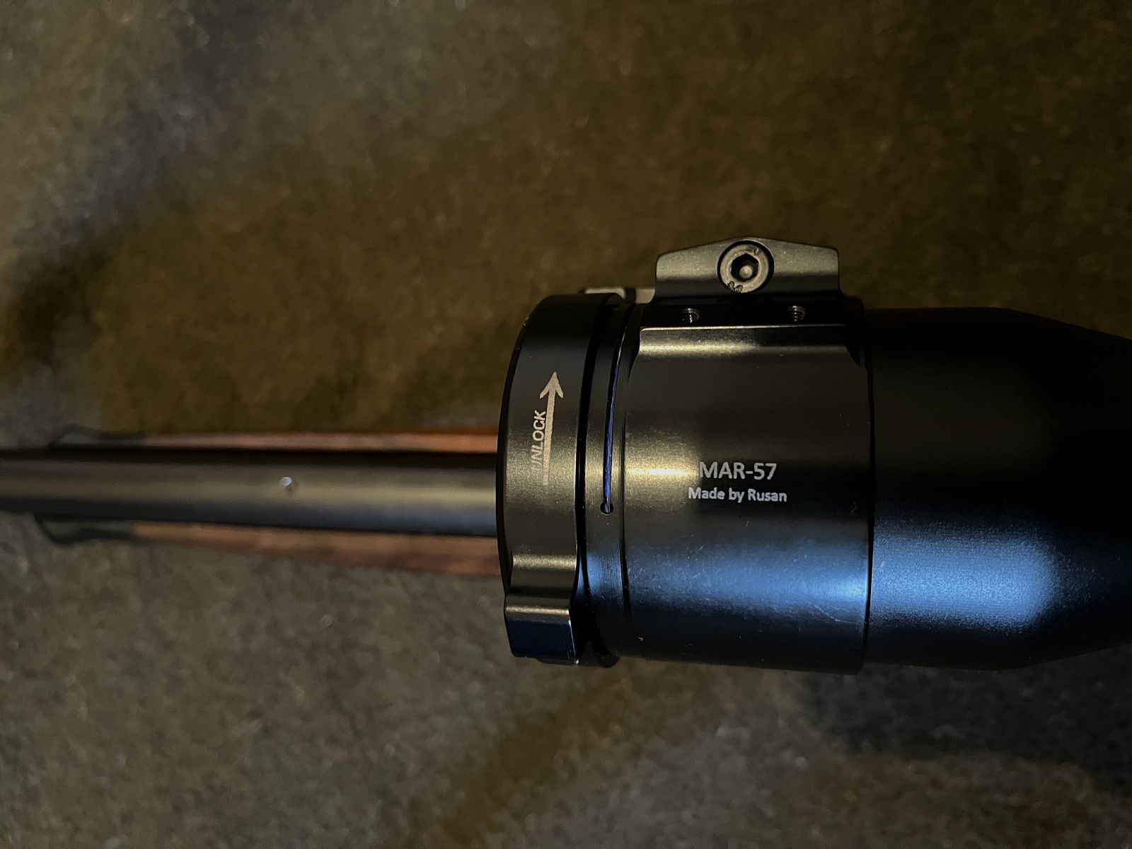 Sauer 404 -  Linkssystem! - Stahlsystem!