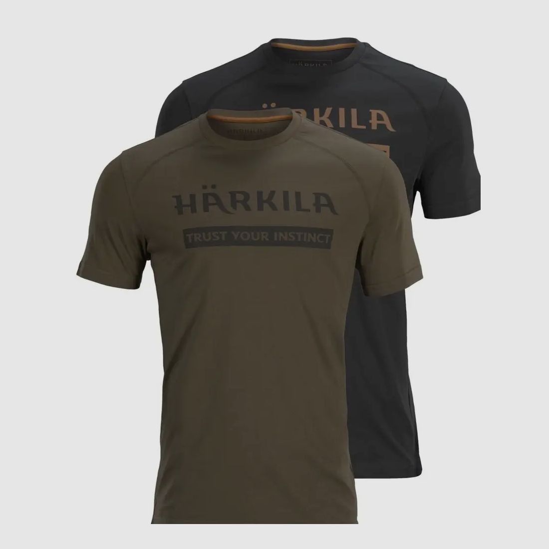 Härkila Logo-T-Shirt 2-Pack