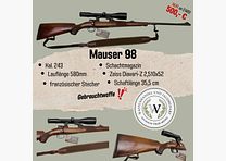 Mauser 98