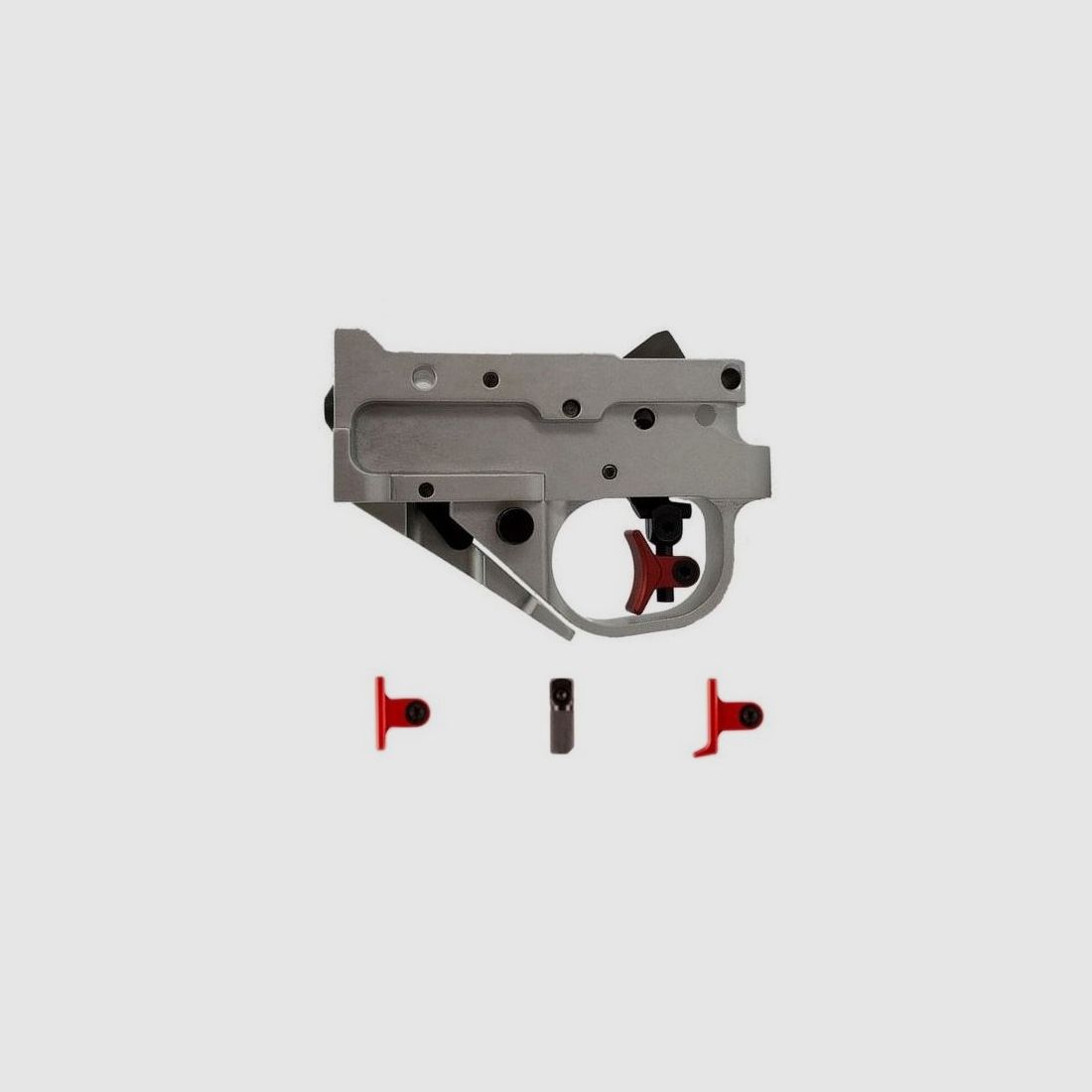 Trigger 2-Stage Field Silver 10/22