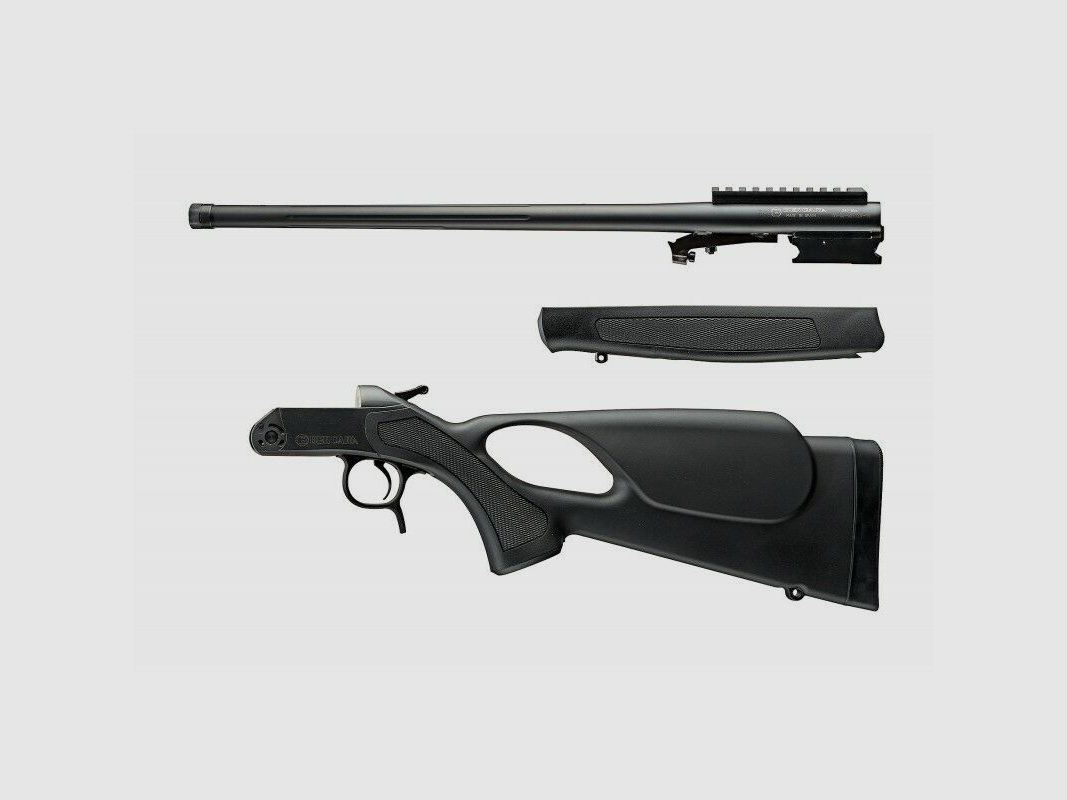 Bergara BA13 TD break-action rifle .308 Win 16.5