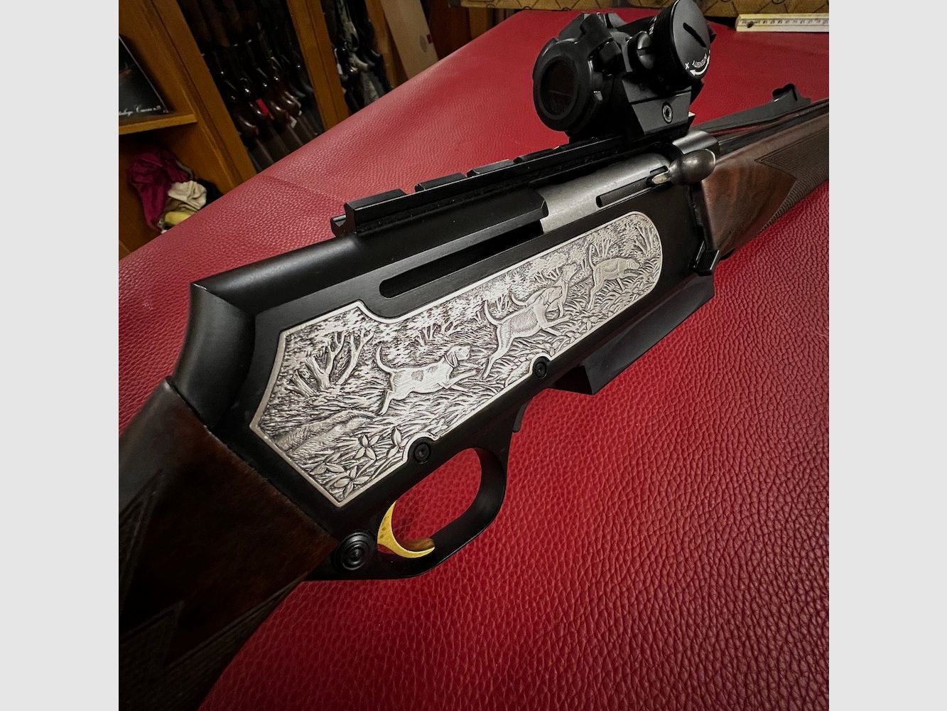 Browning BAR II Lux, Bild 2 von 8