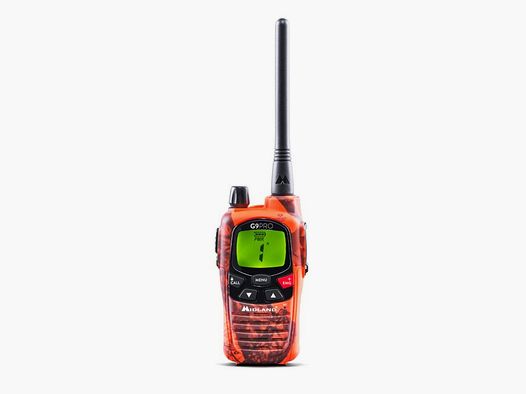 MIDLAND G9 PRO – BLAZE EDITION