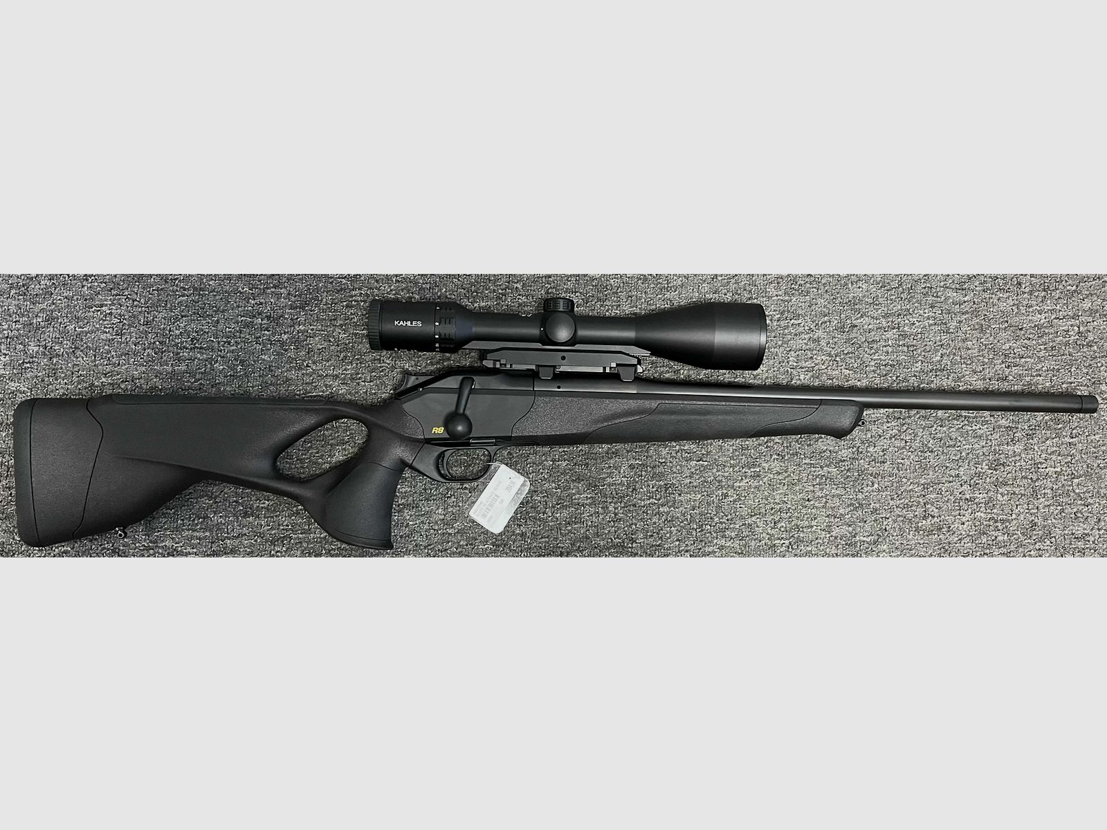 Blaser R8 Ultimate .308Win. + Kahles Helia S 2,4-12x56i + Dentler Montage