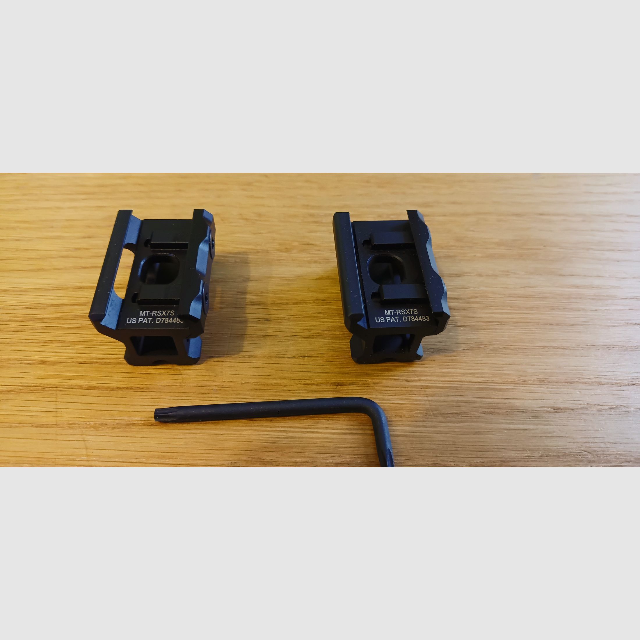 UTG Leapers Picatinny Erhöhung 