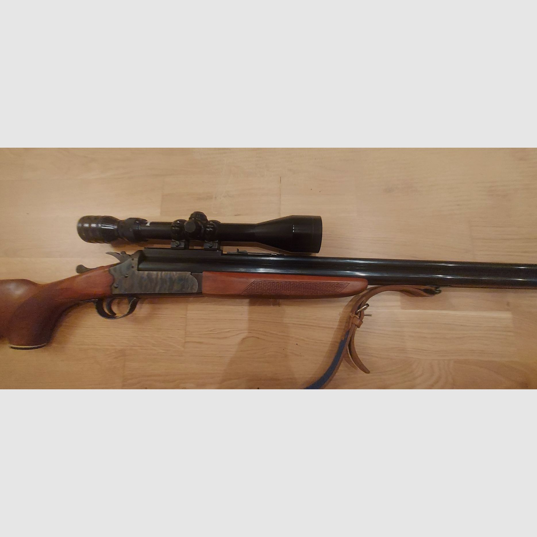 Fusil à verrou Kettner Atlas