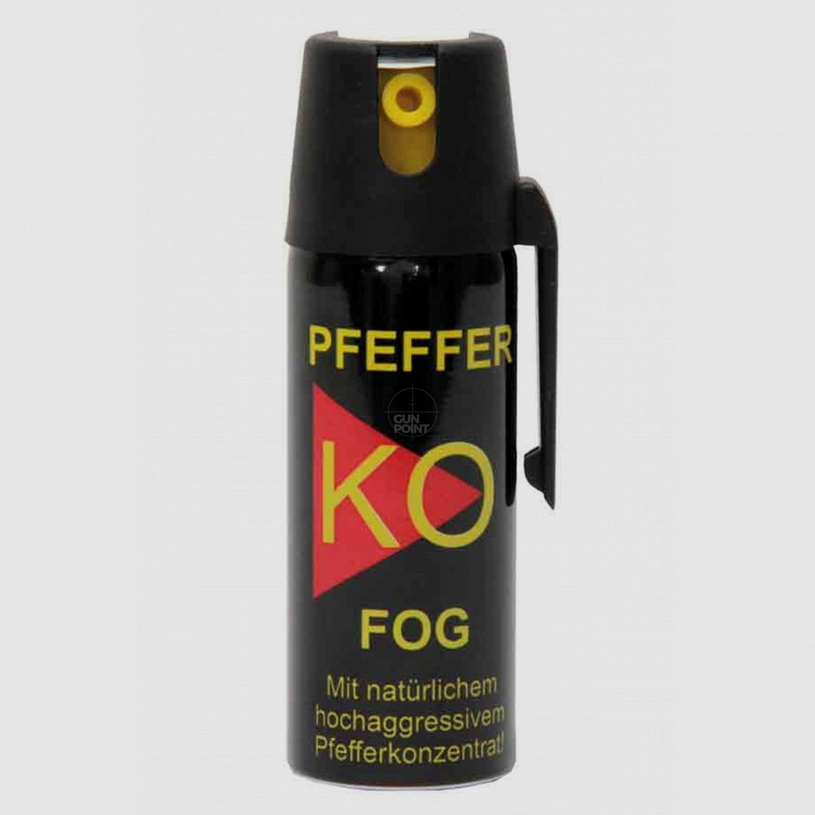 KLEVER Pfeffer-KO-Spray FOG