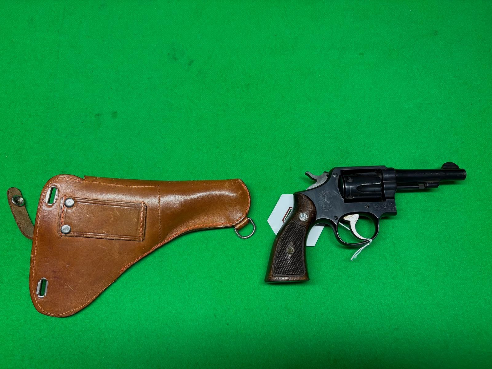 Smith & Wesson .38 Special, Bild 1 von 2