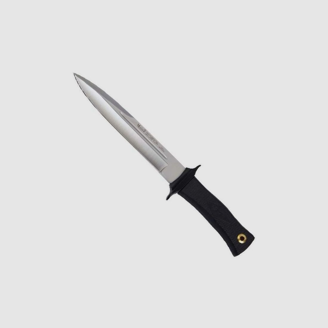 Muela Messer Scorpion Klinge blank