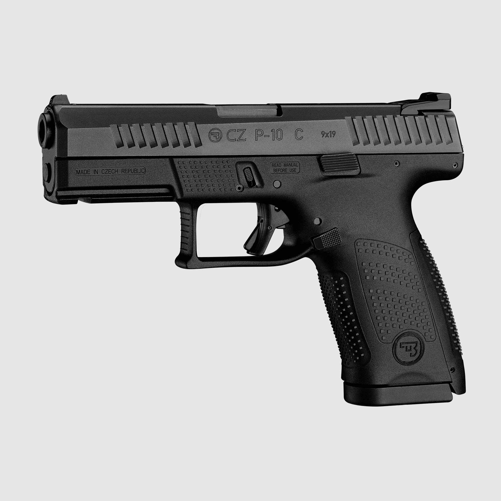 CZ P-10 C 9mm Para, image 3 of 3