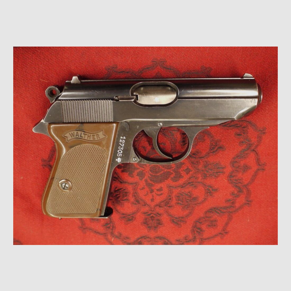 Walther PPK (Altdeko)