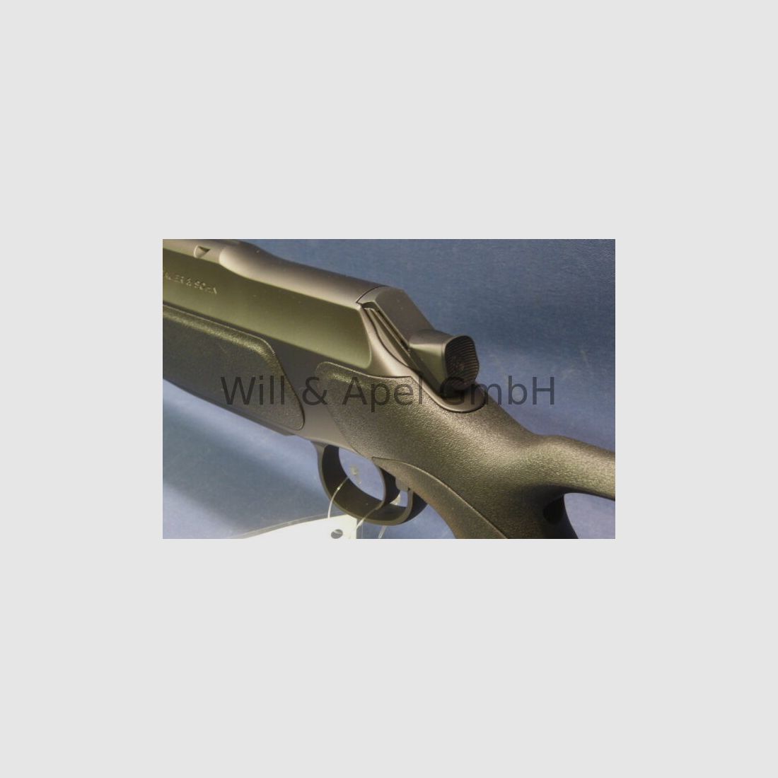 Sauer & Sohn 505 Syncro XT Black