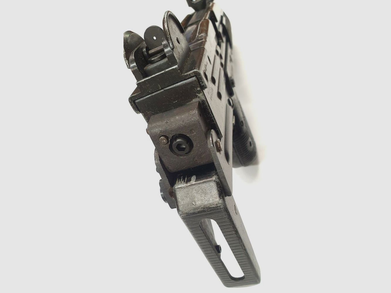 Marusin Japan Modellwaffe/Nachbau SMG Uzi