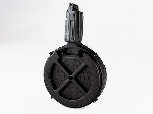 Caricatore a tamburo per GSG-15 + Mauser M15