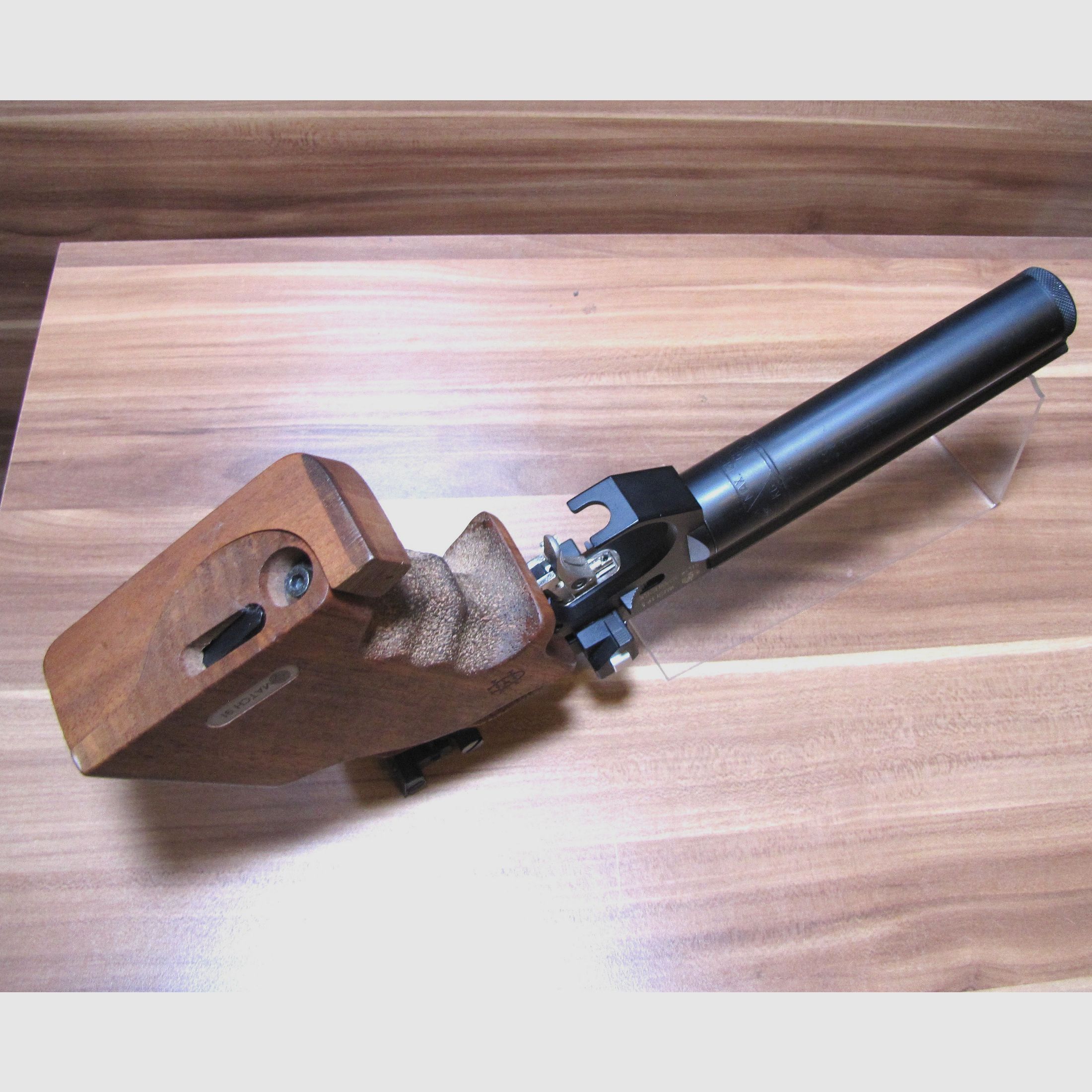 Steyr LP5 Mehrschussluftpistole co2