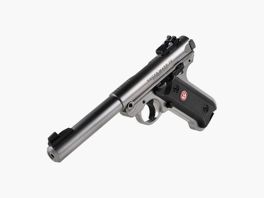 Pistolet Ruger Mark IV Target mod. 40103 kal. 22LR - Rezerwacja