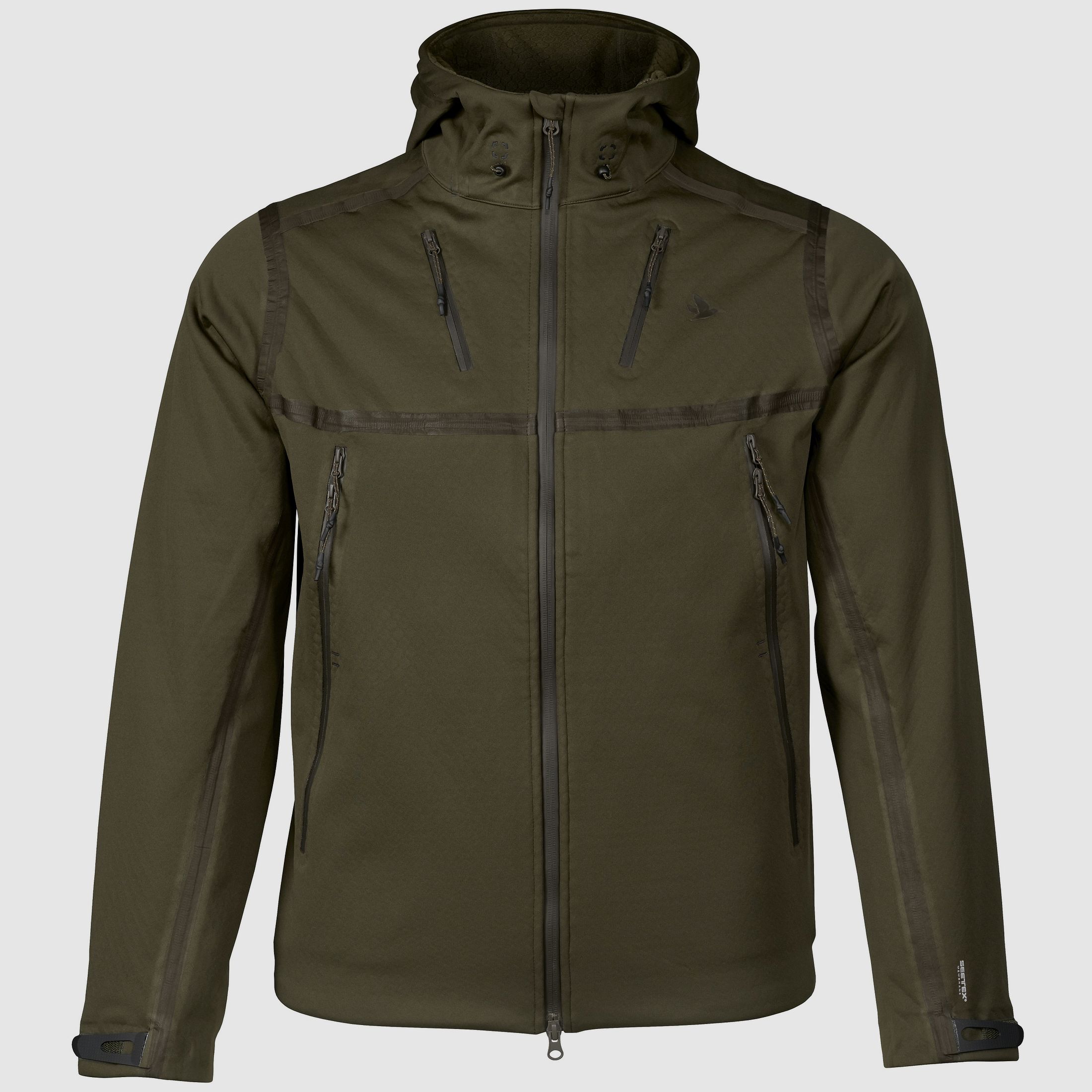 Seeland Hawker Advance Jacke Pine Green