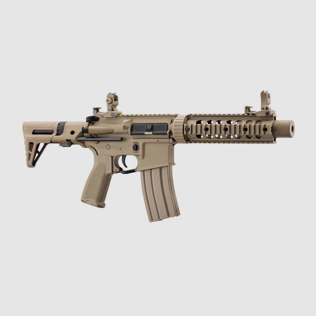 Replik AEG LT-15 GEN2 PDW-S Lancer Tactical - Elektrisches System - Hohe Kadenz - Präzision und Zuverlässigkeit im Gelände, Bild 2 von 4