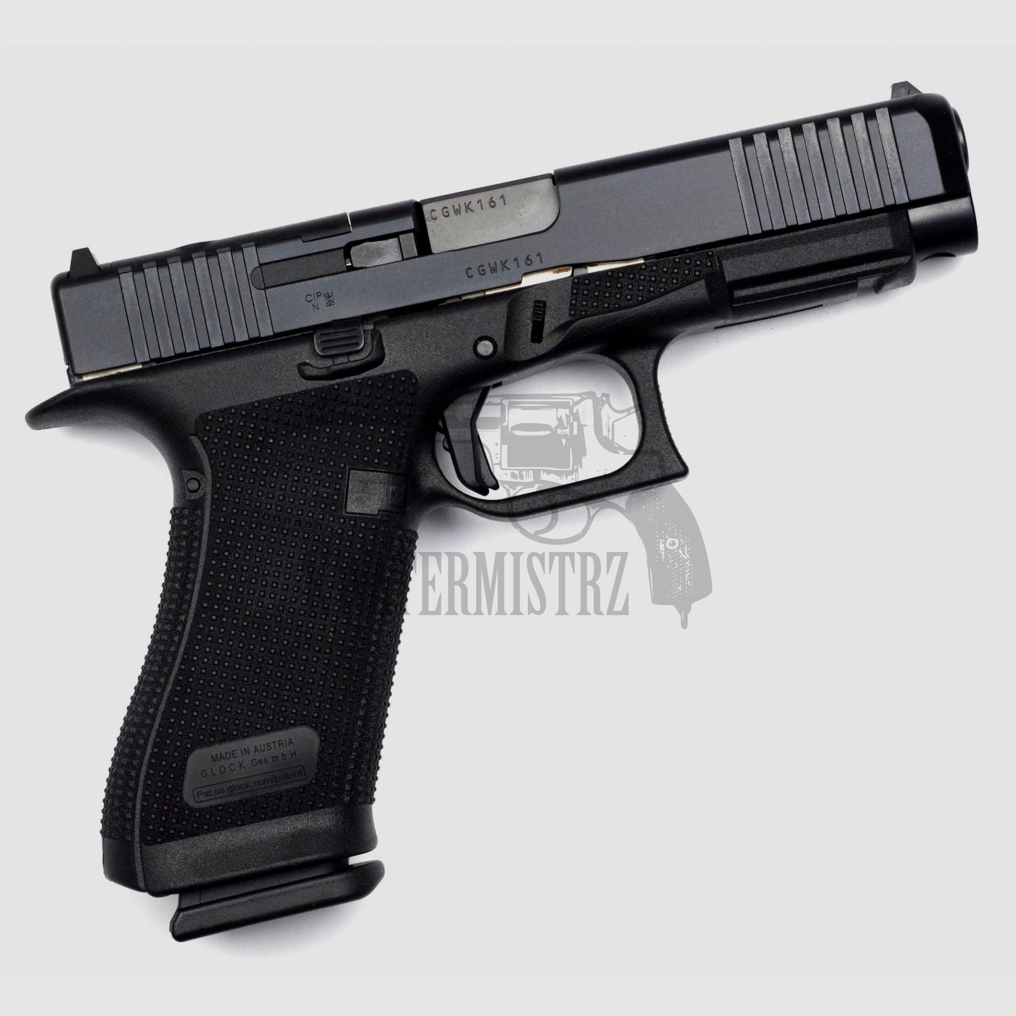GLOCK 17 Gen. 6-pistool, afbeelding 1 van 7