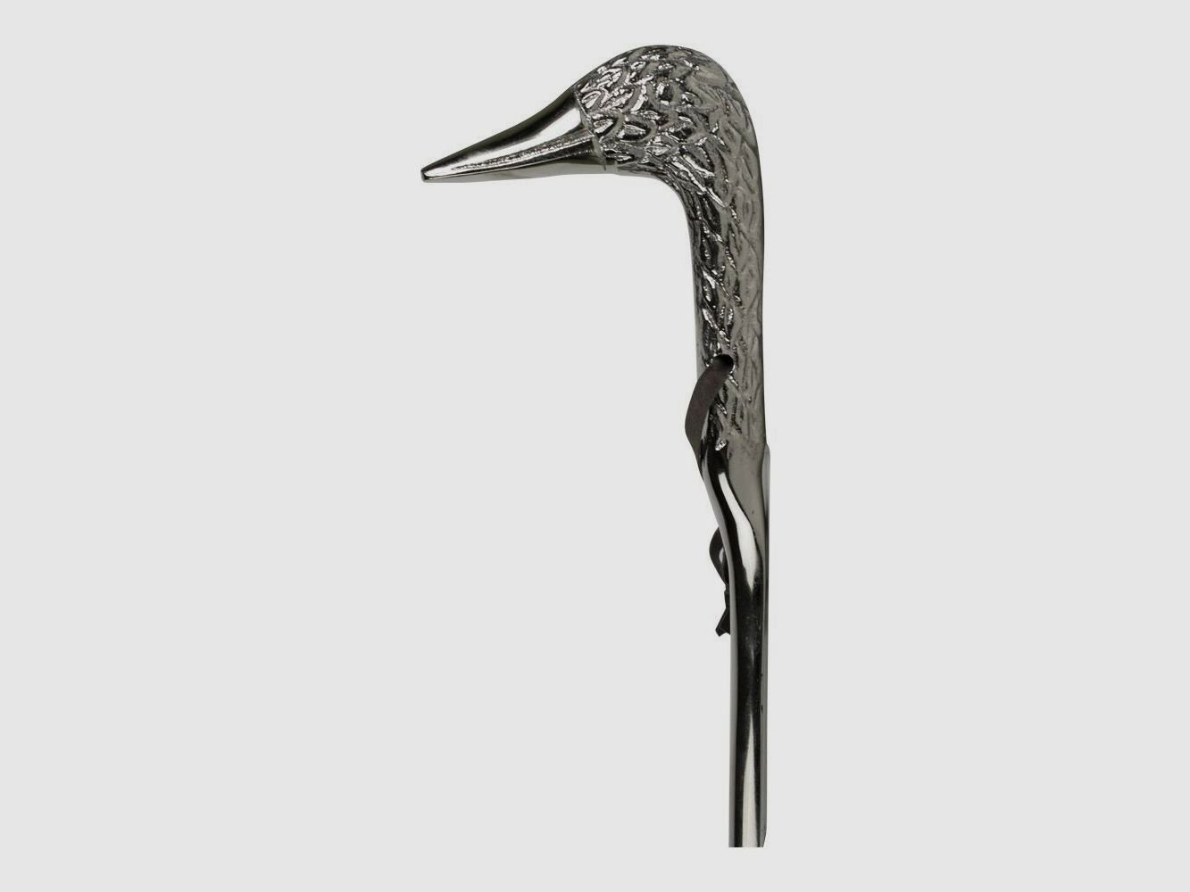 Lovergreen Outdoor Motif Shoe Horn Duck - Aluminium