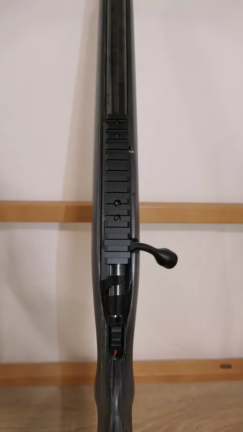 Carabina Ruger Rimfire Target cal. 22lr, immagine 9 di 11
