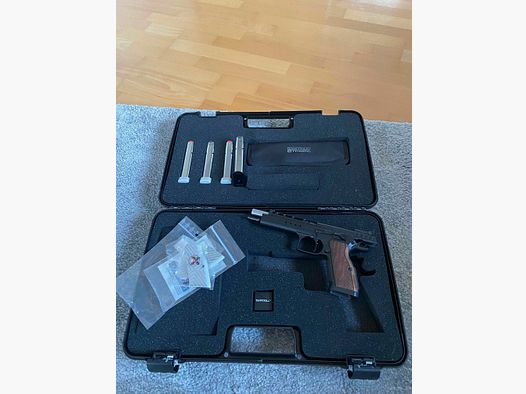 Tanfoglio Gold Match Xtreme