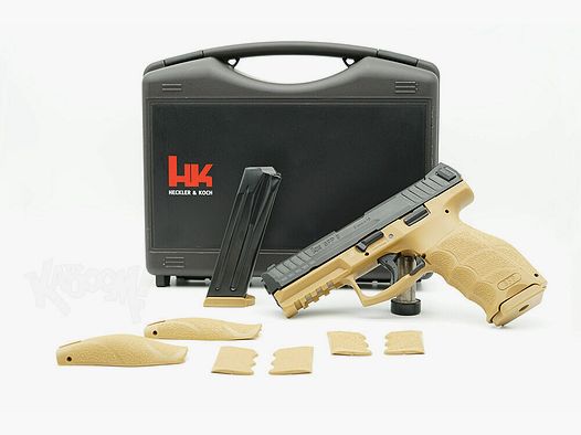 Heckler & Koch FSP9 SF
