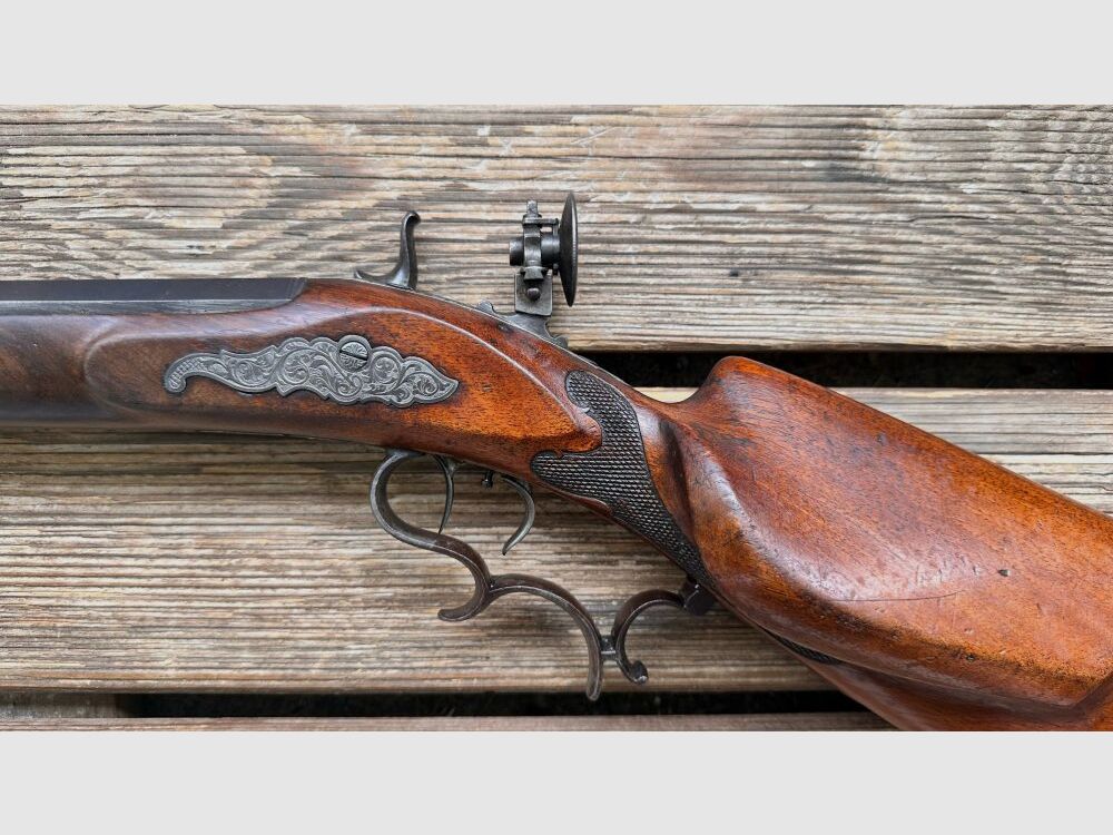 Strassberger Stutzen mit Diopter 4mmRF Lang