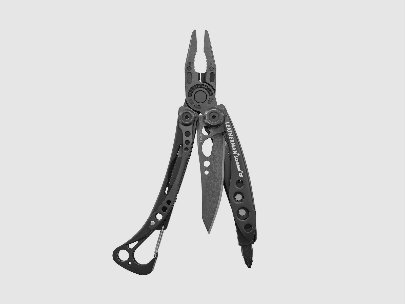 Leatherman SKELETOOL CX Onyx
