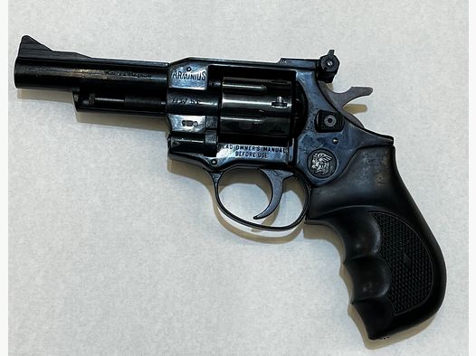 Revolver Weihrauch Arminius HW 5T .22 Magnum
