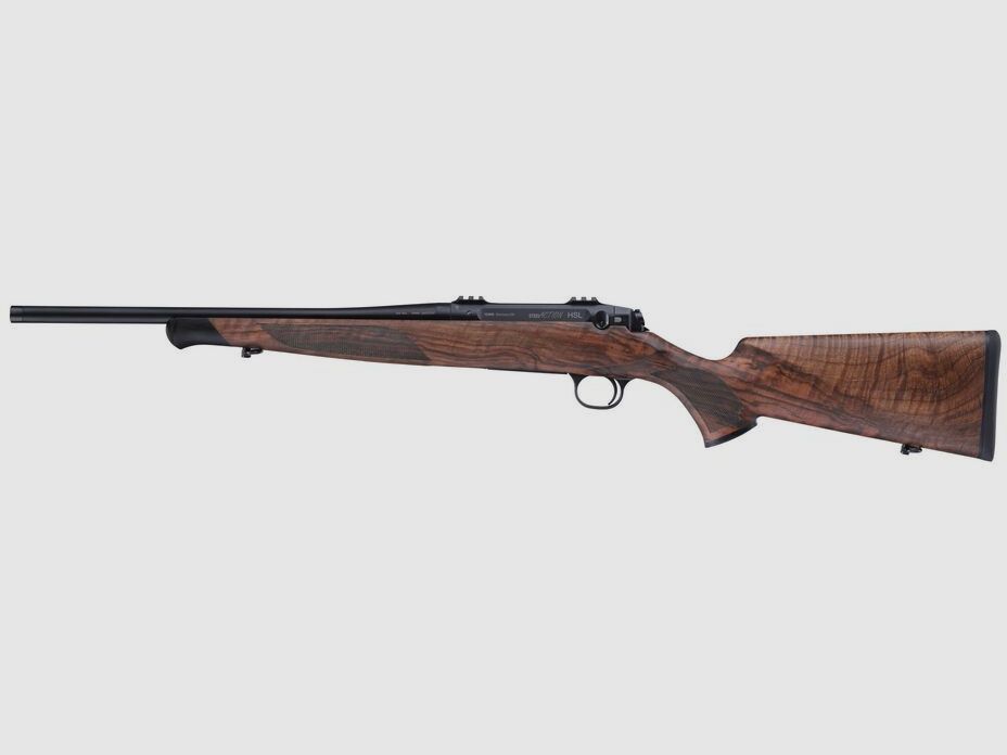 SteelAction HSL Klasa Drewna 3 308Win, 51cm, 17mm Flex