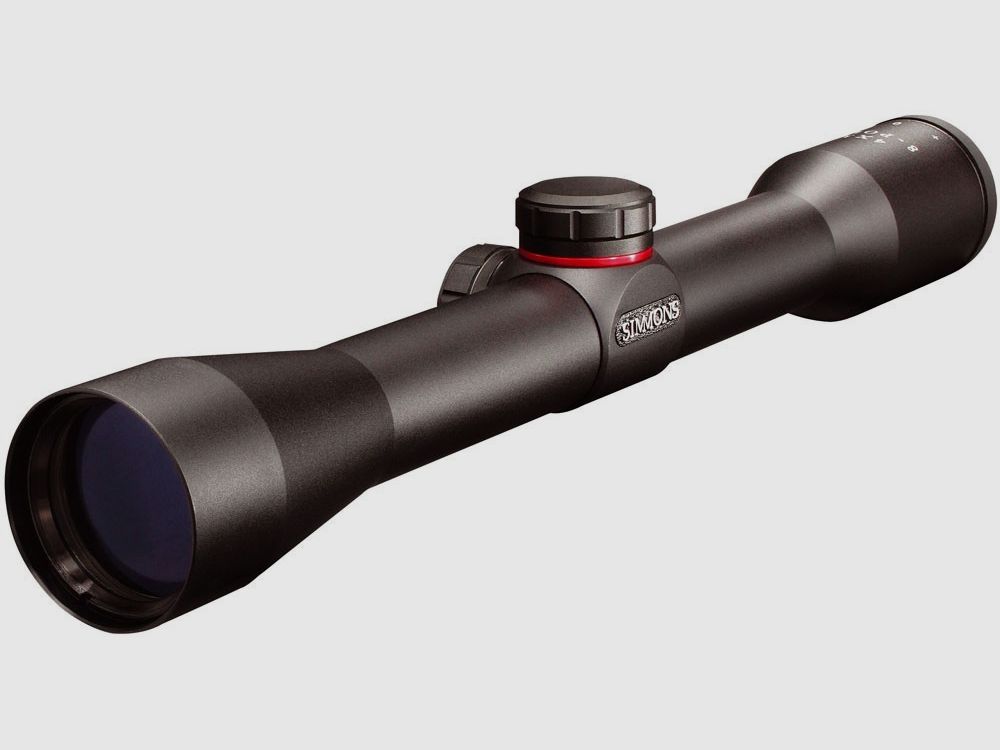 Lunette SIMMONS 8-Point 4×32 Truplex, image 1 sur 3