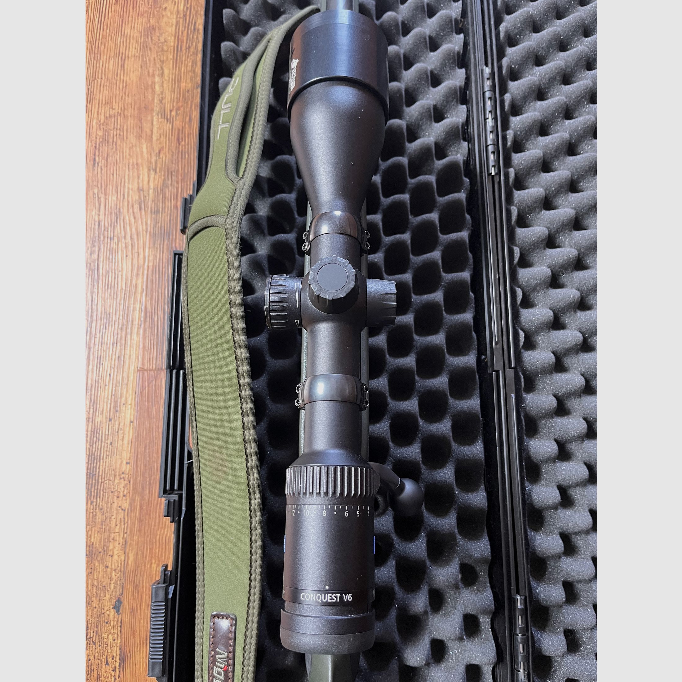Steyer SM12 SX Semi Weight 