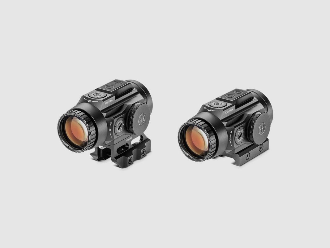 Rotpunktvisier Hawke Prism Sight 4X24 12054, Bild 2 von 3