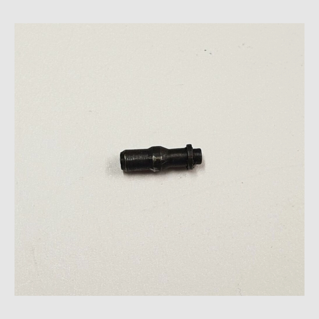 30M1 [37] US 30M1 carbine Feststellstück / Operating Slide Stop, gebraucht/used ,US Military part A196441
