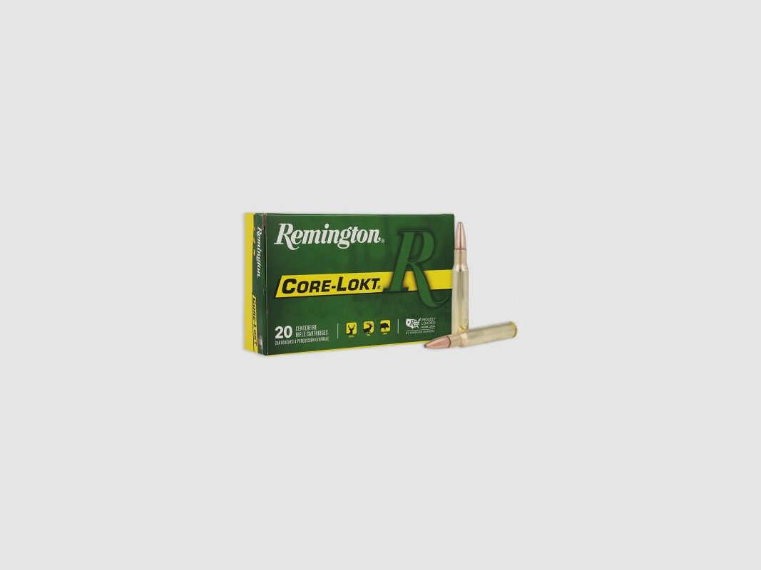 REMINGTON 300 WIN MAG CORE-LOKT PSP