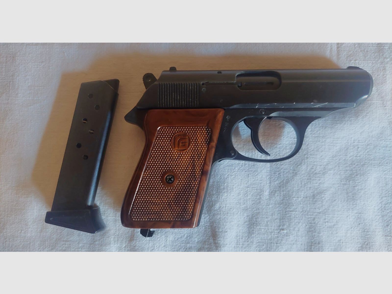Röhm RG 800 8mm K