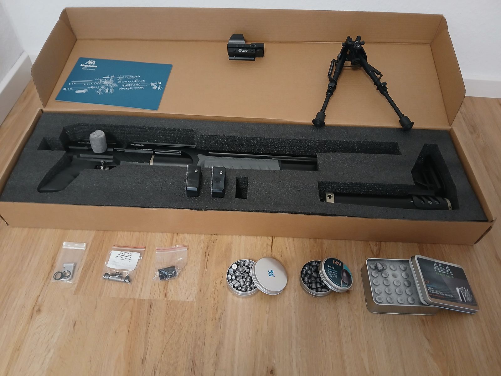 Megalodon AEA 