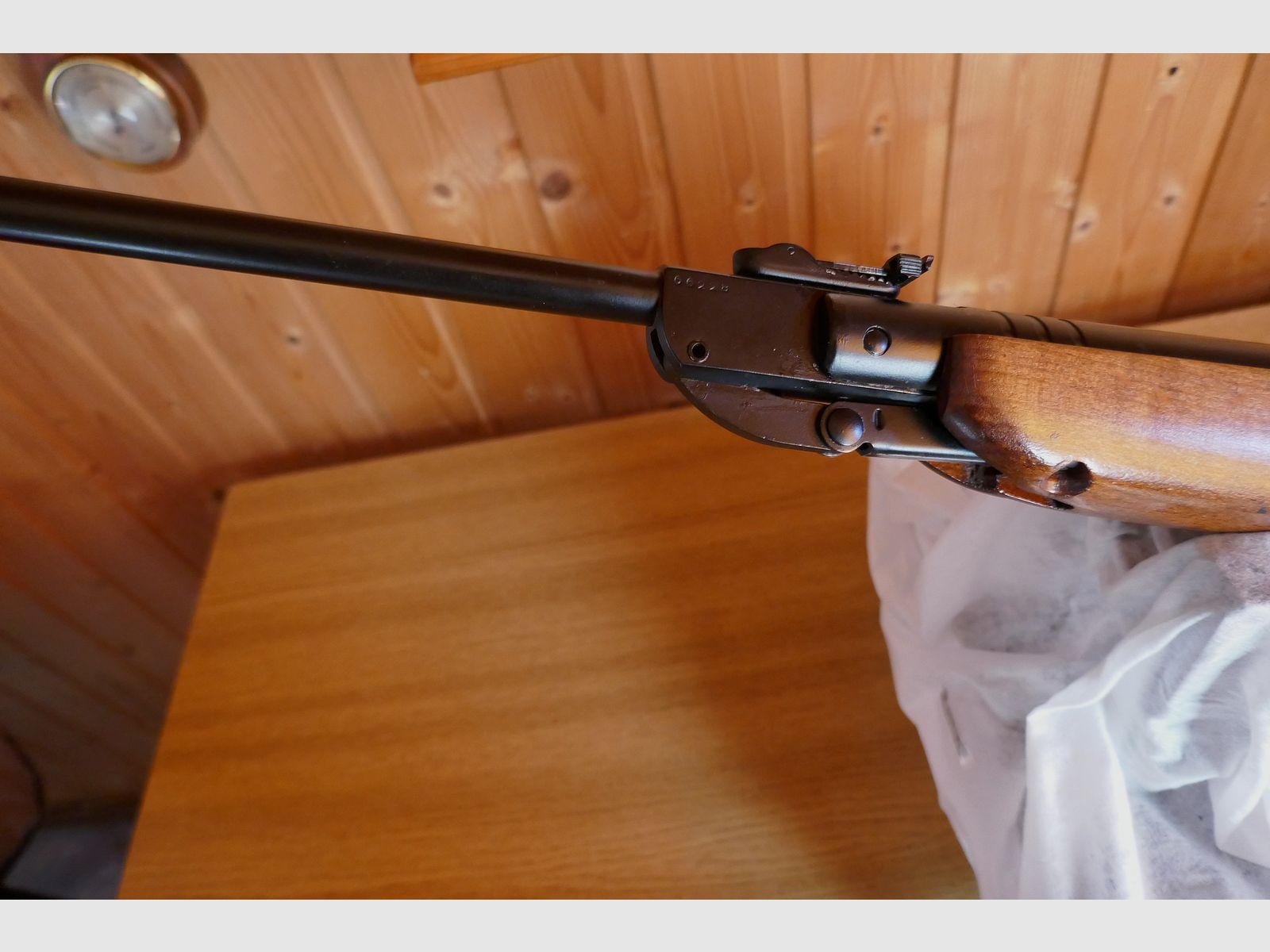Haenel 303 in sehr guten Zustand  , 4,5 mm, Bild 9 von 10
