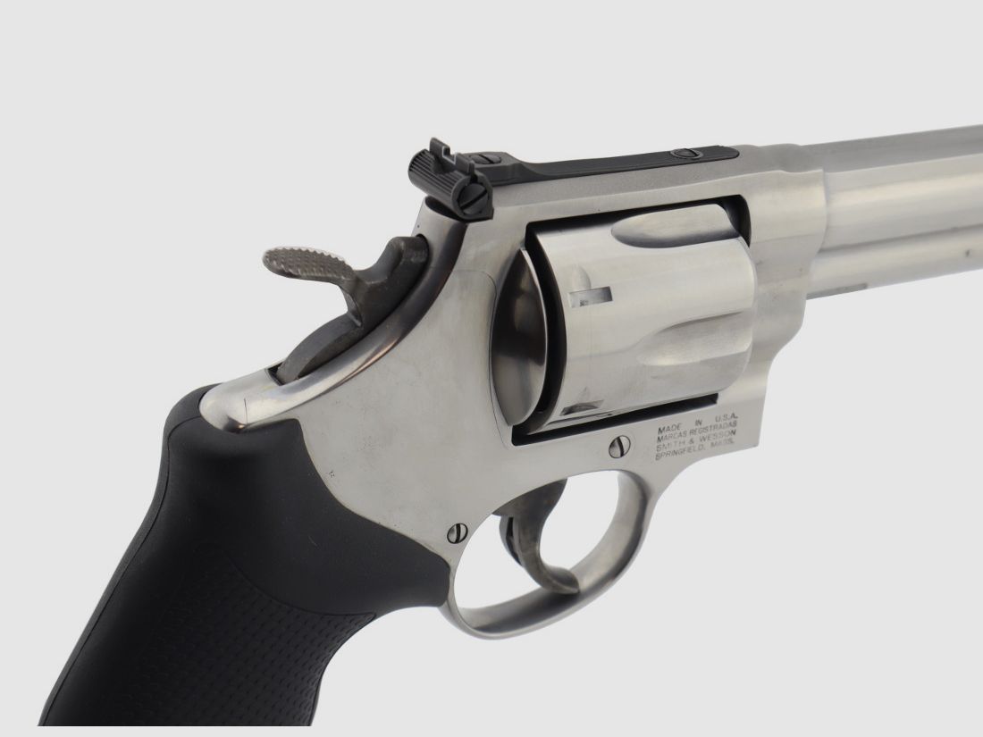  Smith & Wesson	629 Classic 6,5 Zoll