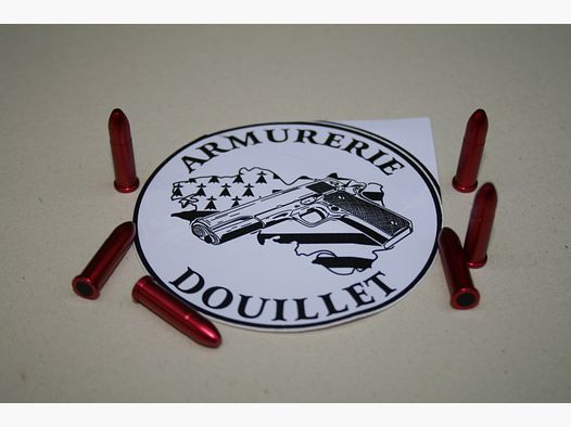 Douille de manipulation alu calibre 22LR